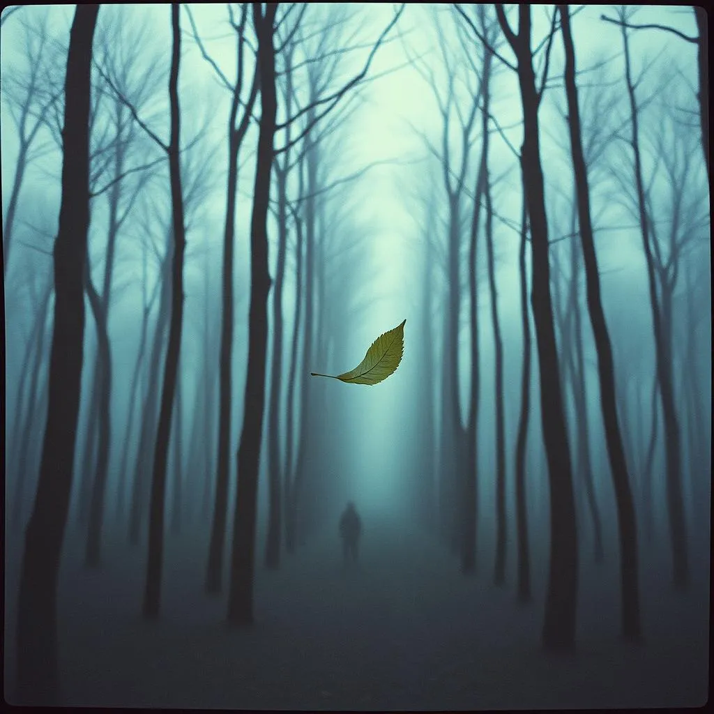 Gone Like the Wind