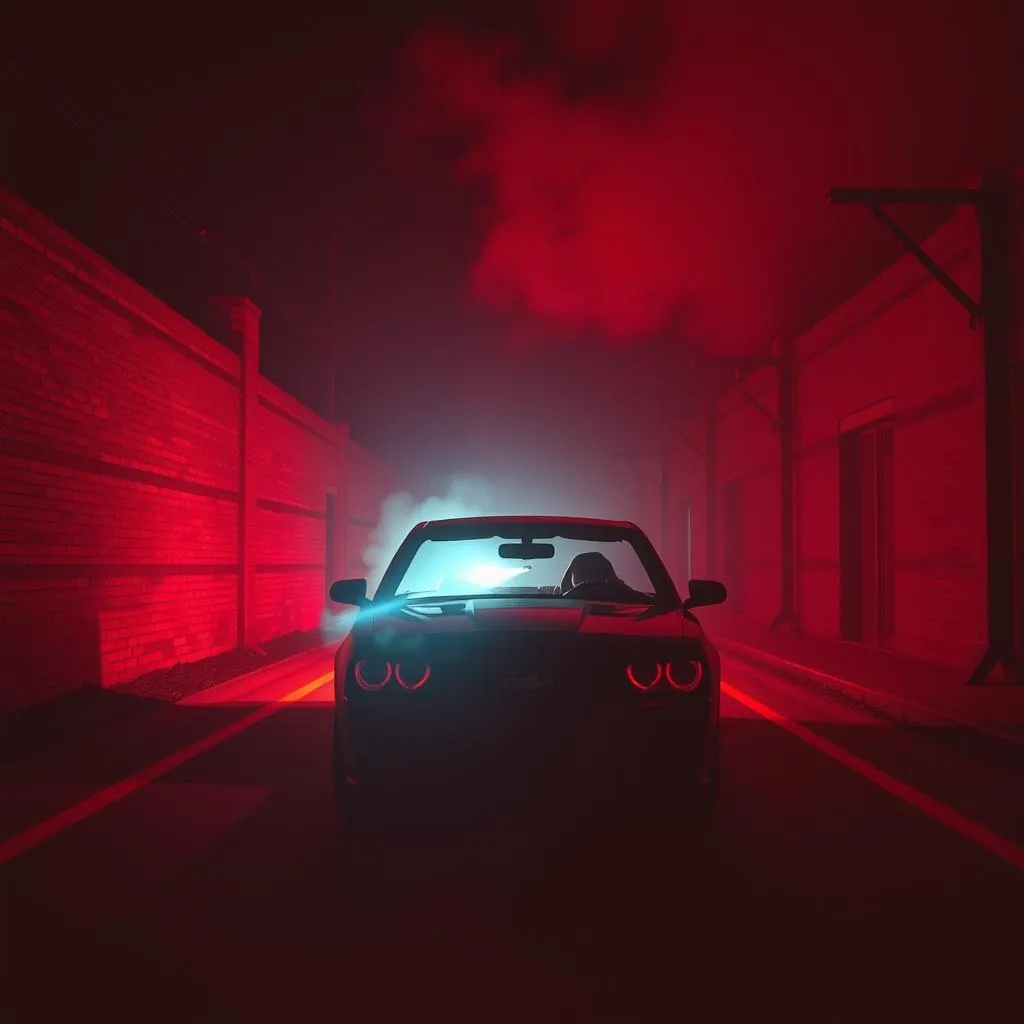 HEADLIGHT HALO