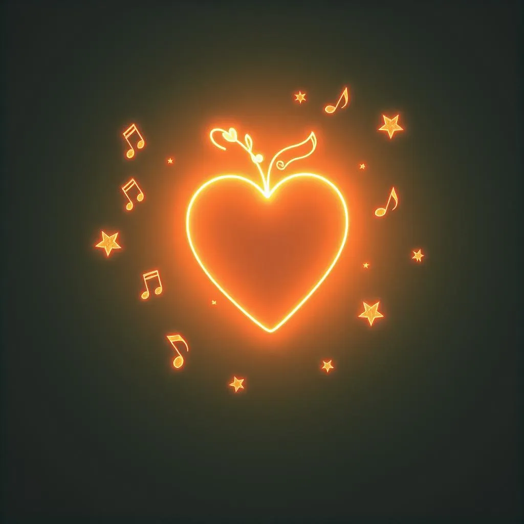 My Flame for You