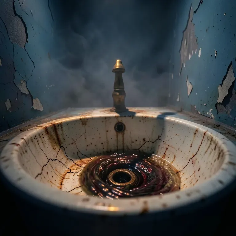 Down The Drain
