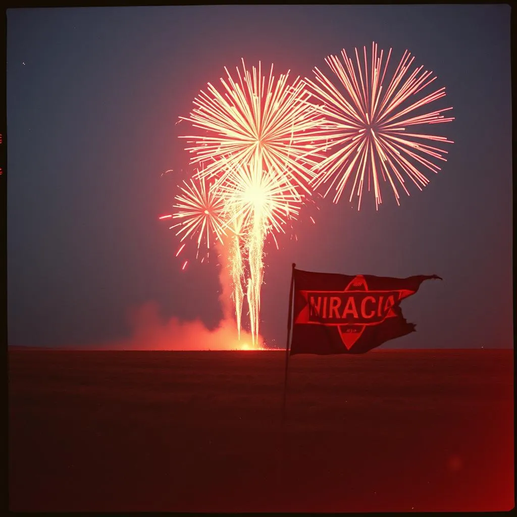 Star-Spangled Sacrifice (Stars and Stripes)