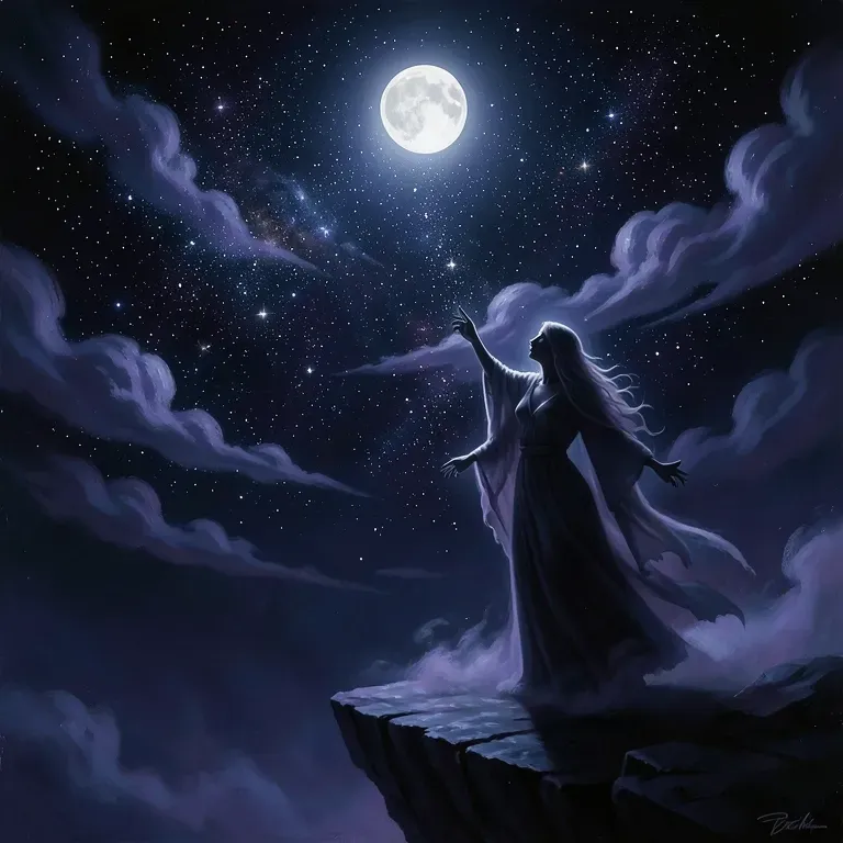 Queen of the First Night