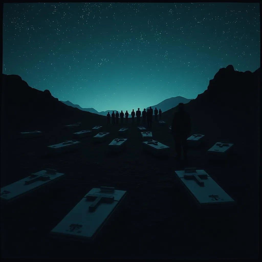 Coffins&Contracts