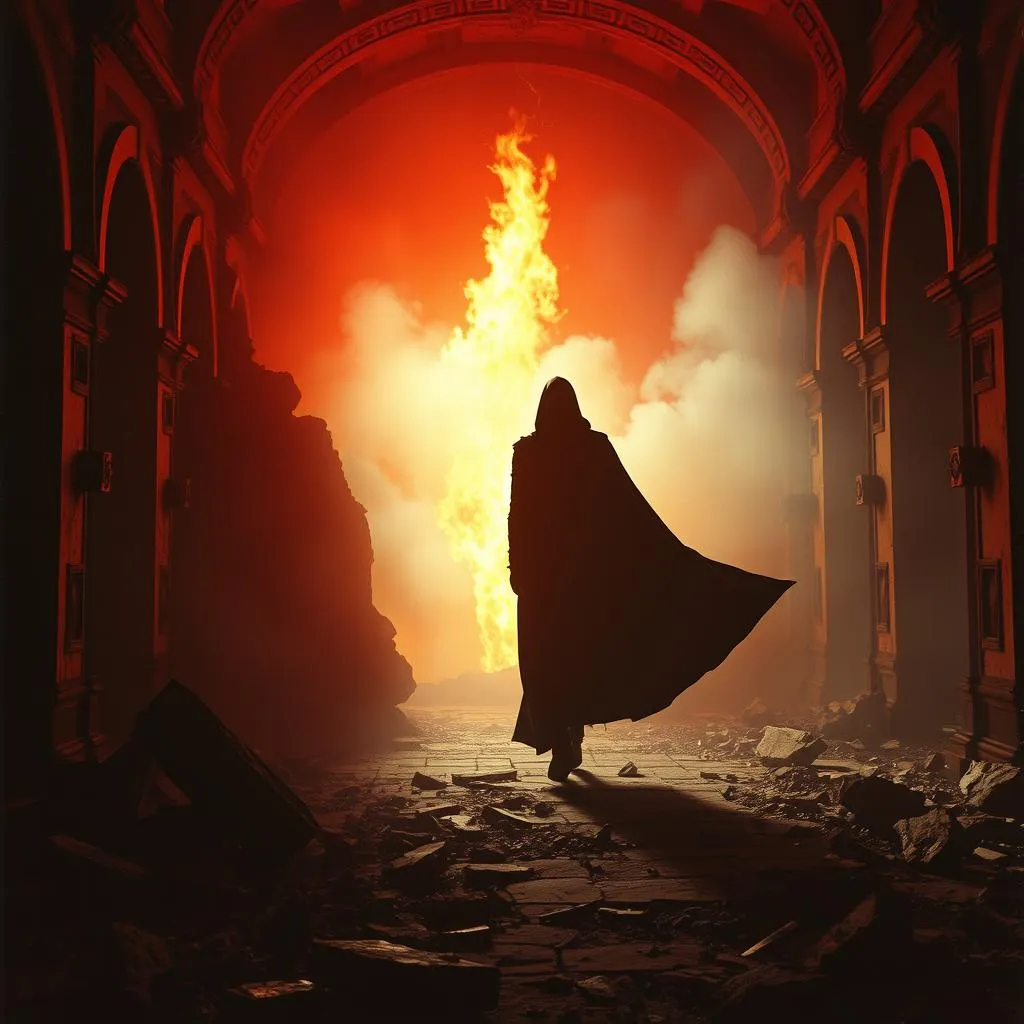 Ashes of the Gentle