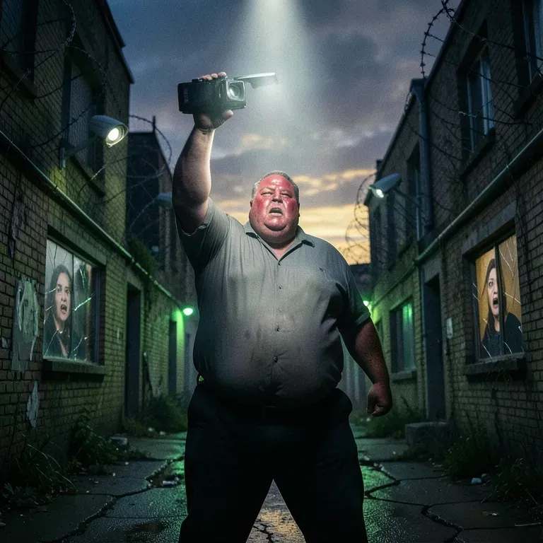 Tim's fat ass