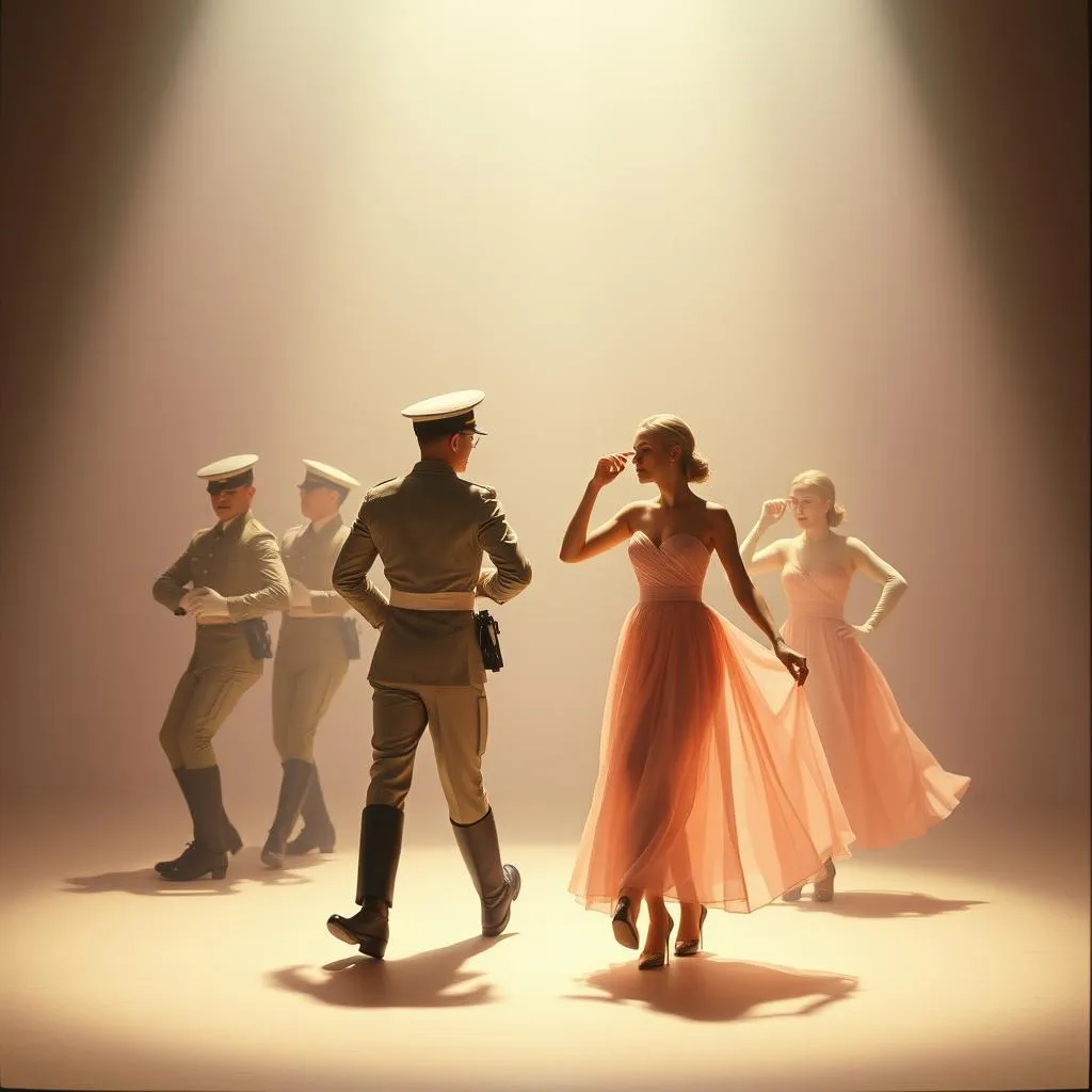 Banning Soldier Shows