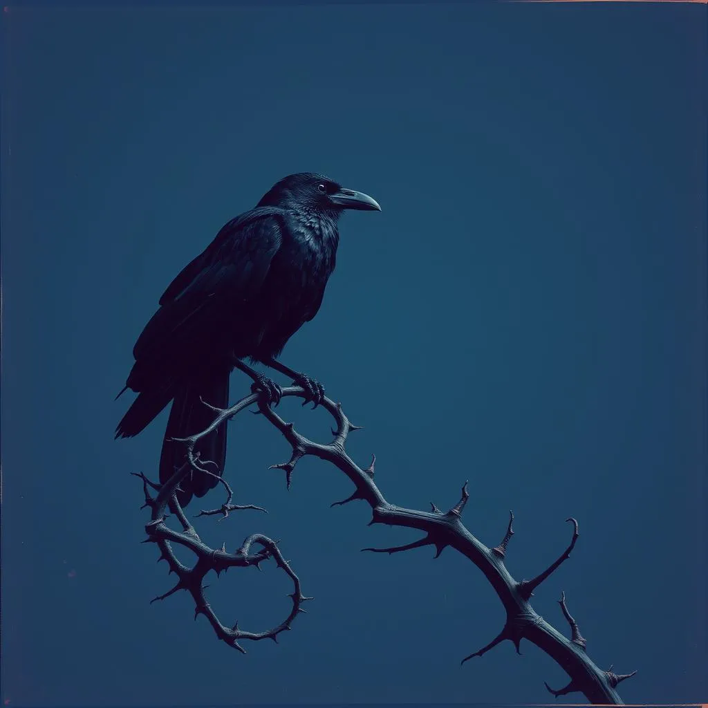 A Raven Girl 2