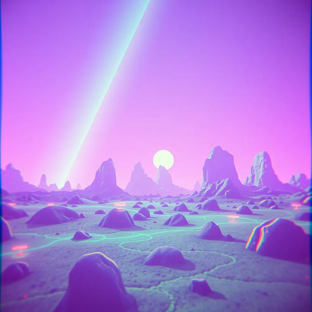 The world