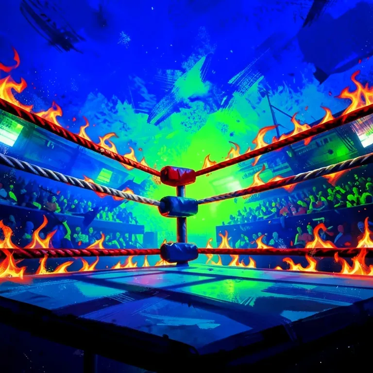 Rise of the Wrestler