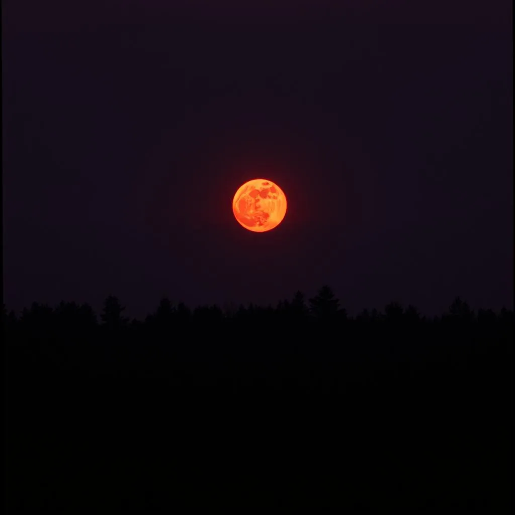 Red Moon