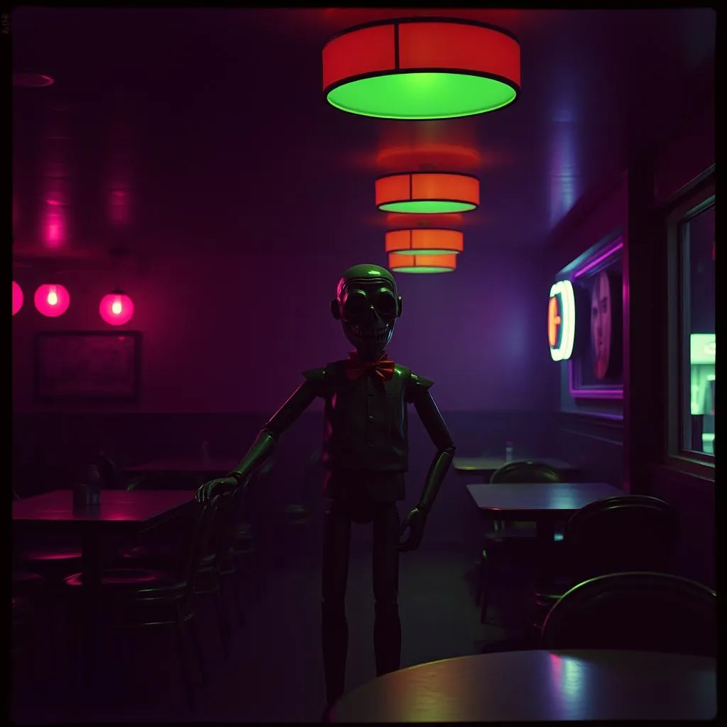 Only One Will Glow