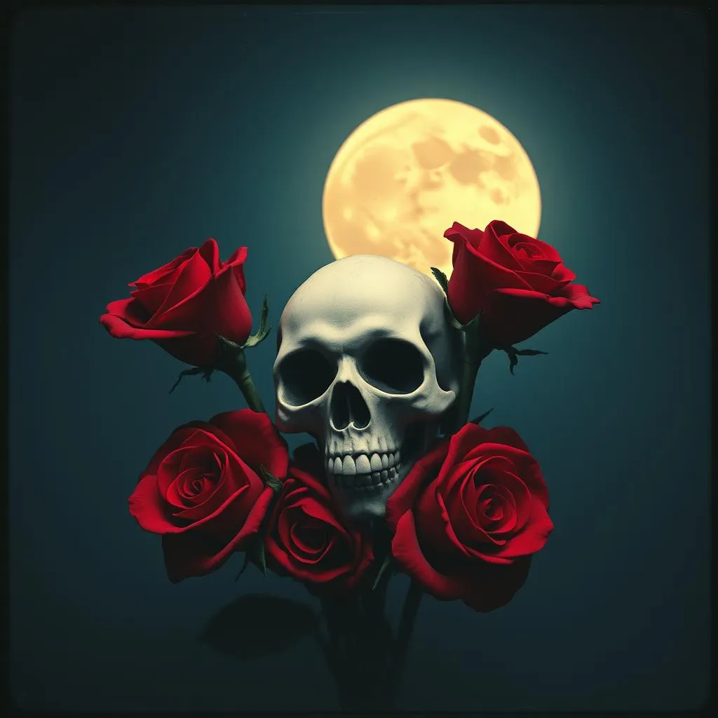 Shadows of the Rose and Skull