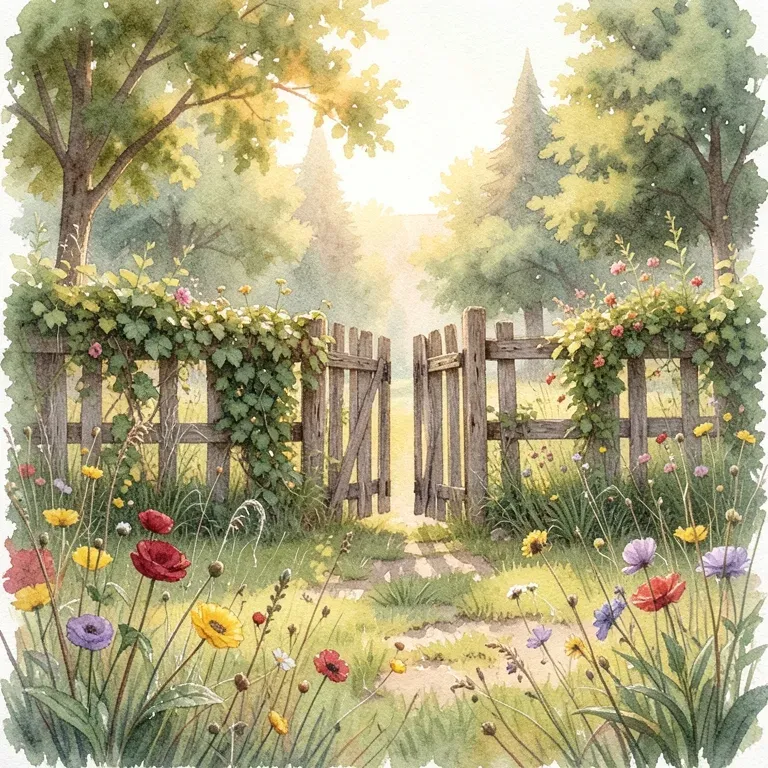 The Garden We Grow