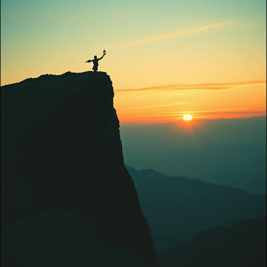 Rise from the Chaos