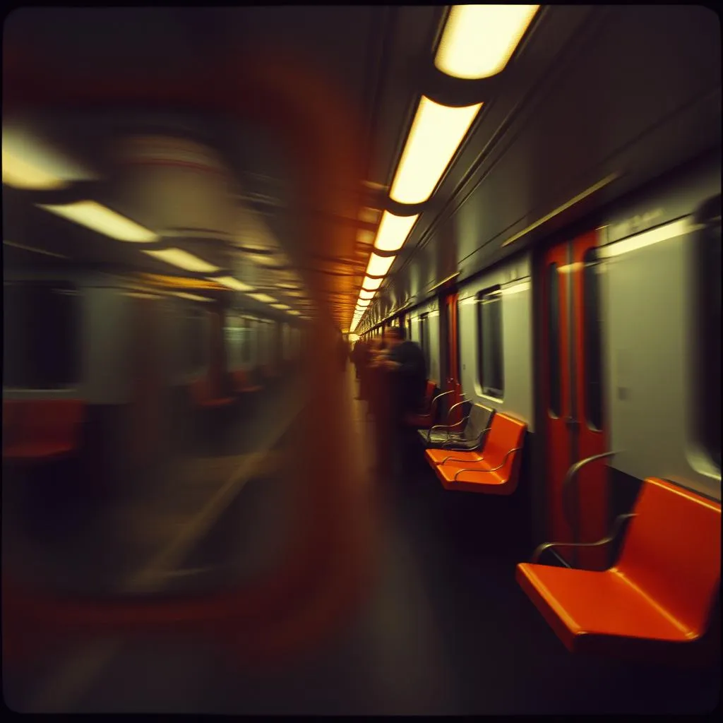 U8 – Die Endstation der Geduld