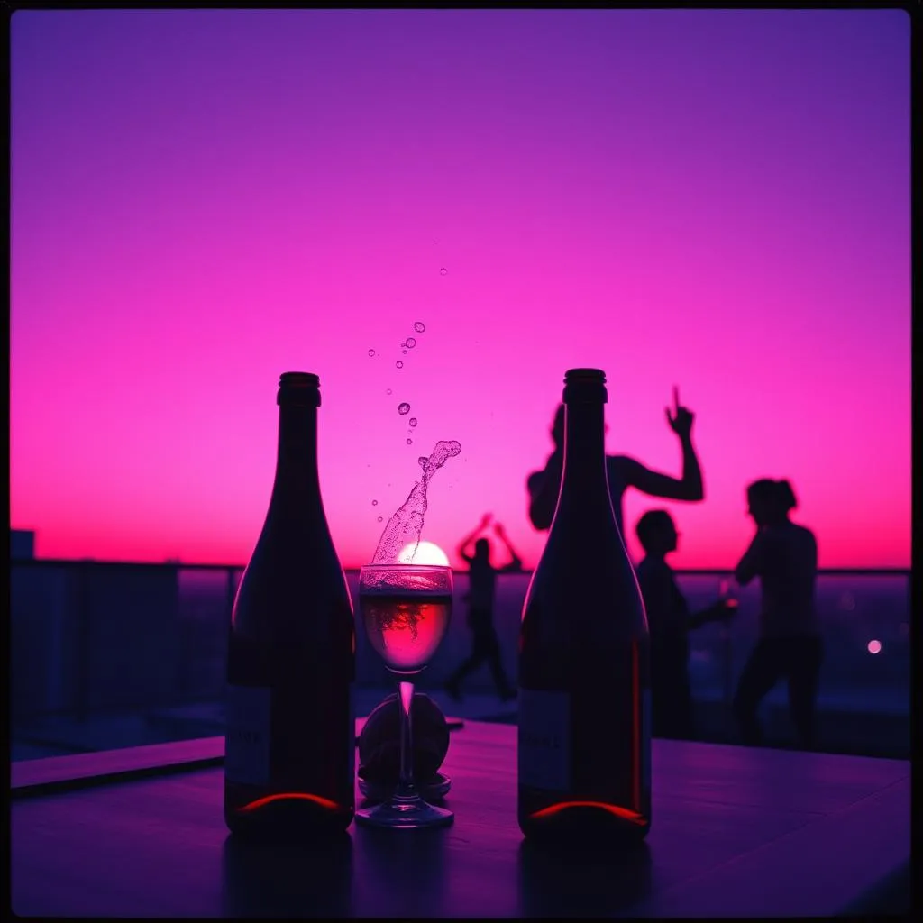 Wine up