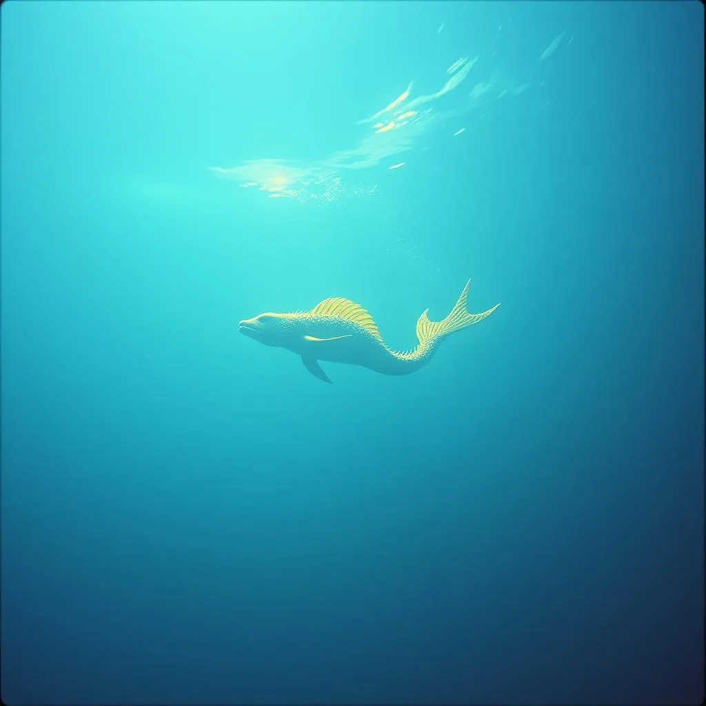 Ruler of the Seas