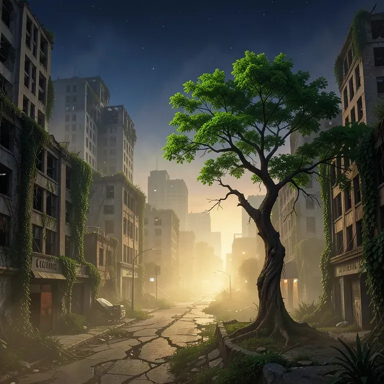 Still Standing (Resilience)