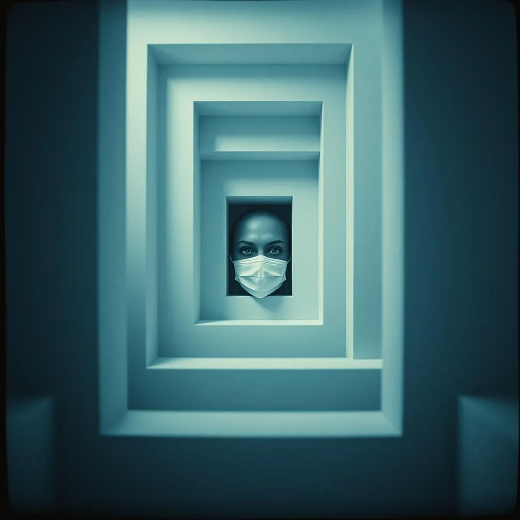 The unseen