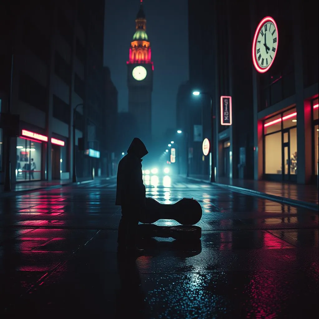 Lonely Day Blues