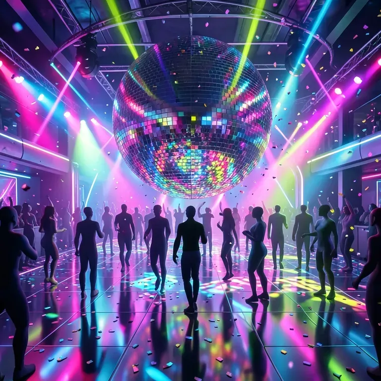 Just Keep Dancing