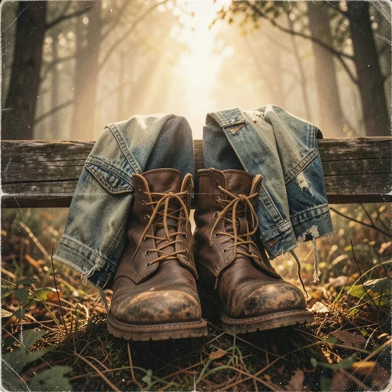 These Boots Don’t Shine