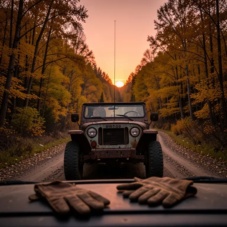 Backwoods Kind of Forever
