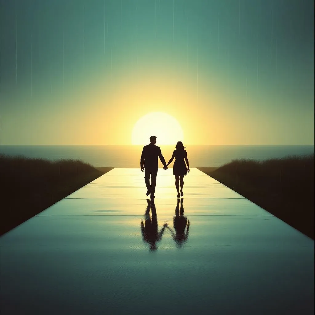 Zweifel und Liebe