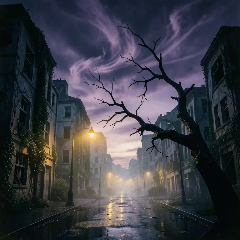 Summoned the Night