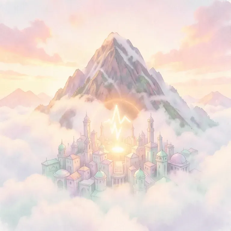 Mountain Mist Signal