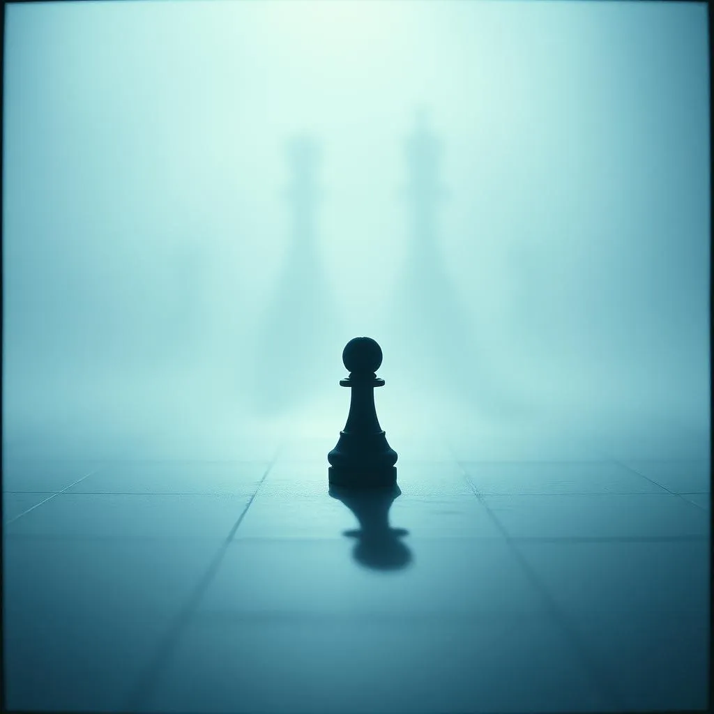 “Just Another Pawn”