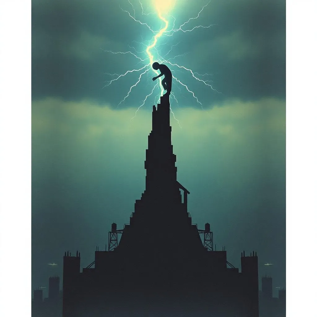 I Am The Storm