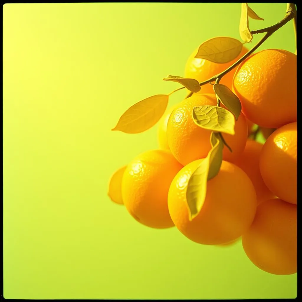 Tangerine and Clementine