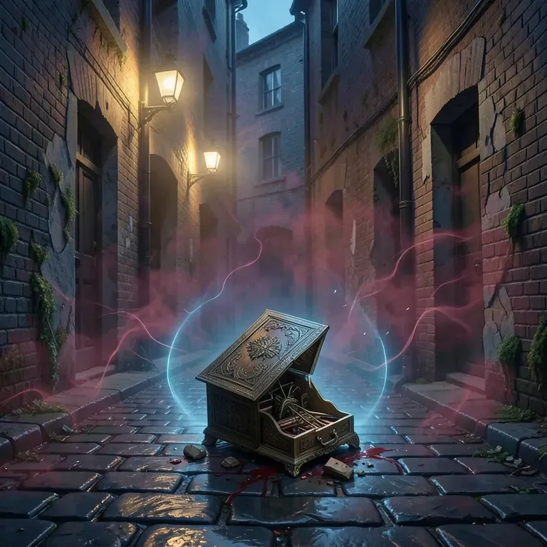 JACK THE RIPPER