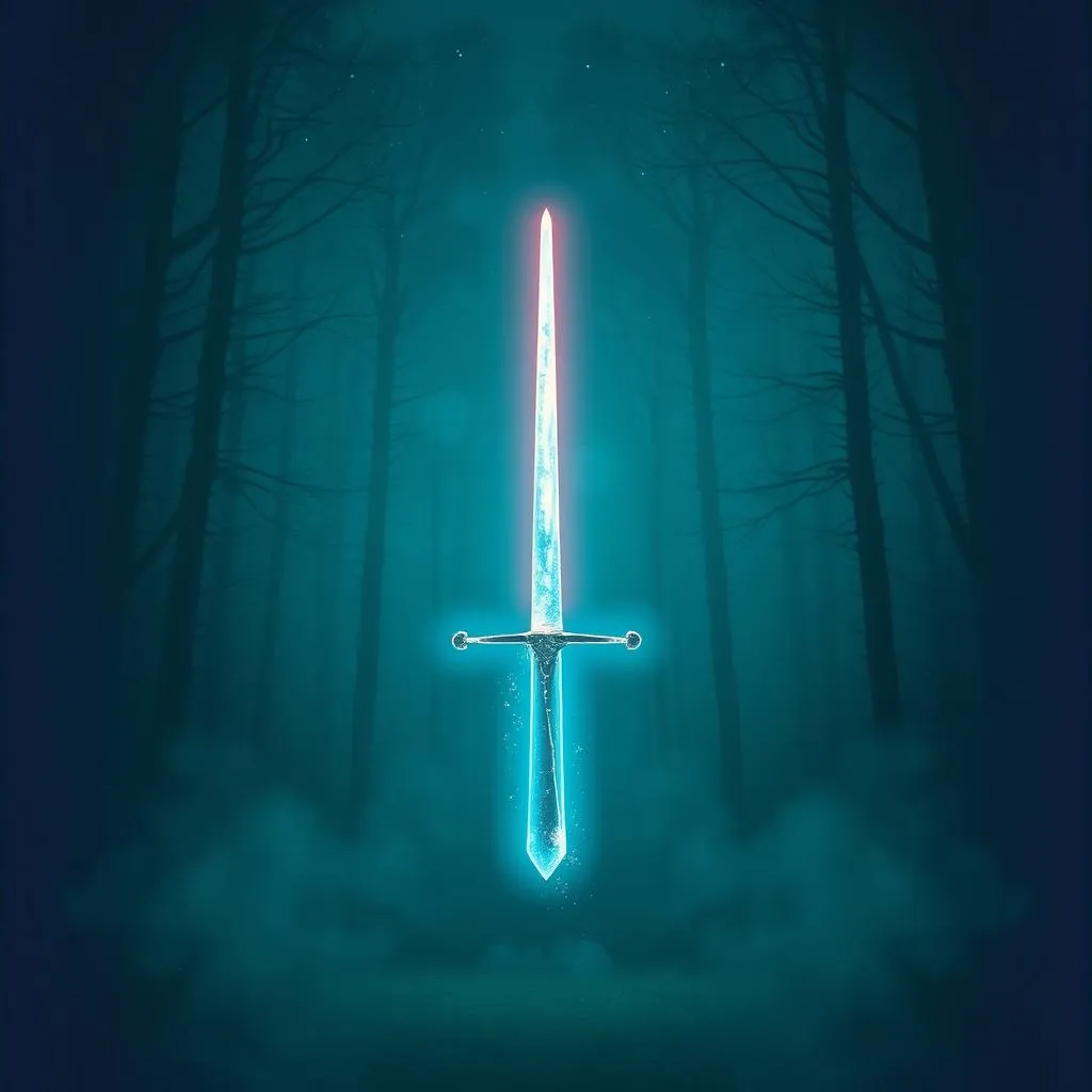 Blades of Light