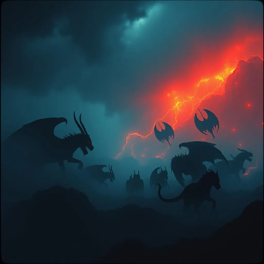 The Battle