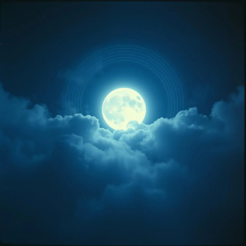 When night come 