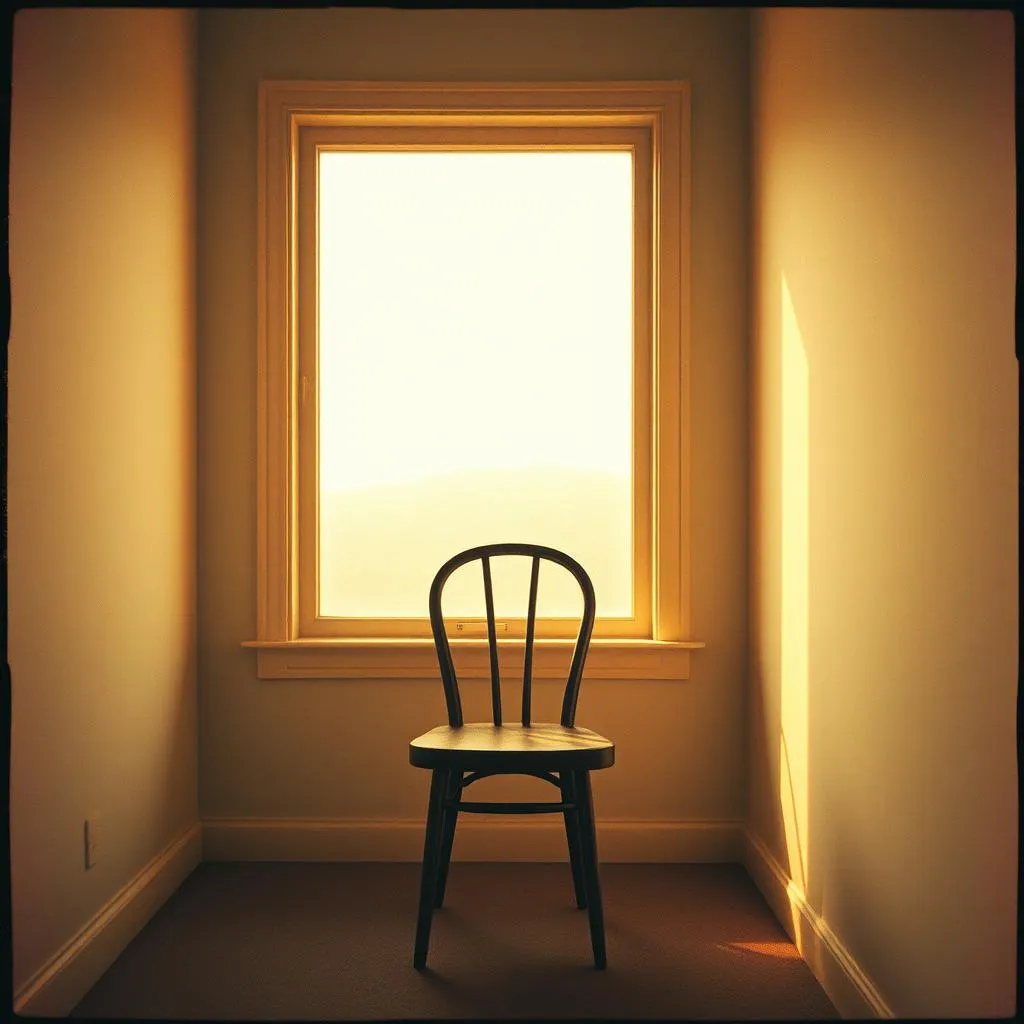 Where My Father Sat