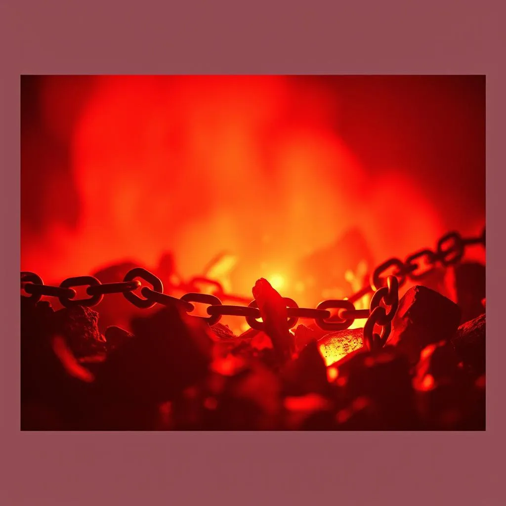No Chain Remains