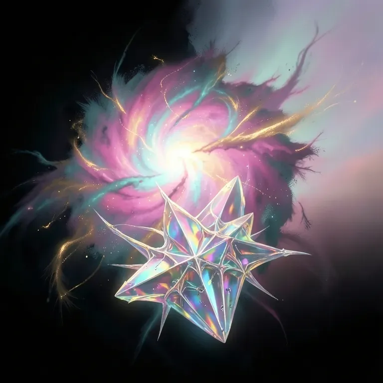 STAR - "HANDPAN" 8D