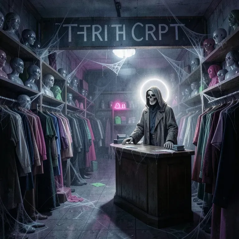 The Thrift Crypt