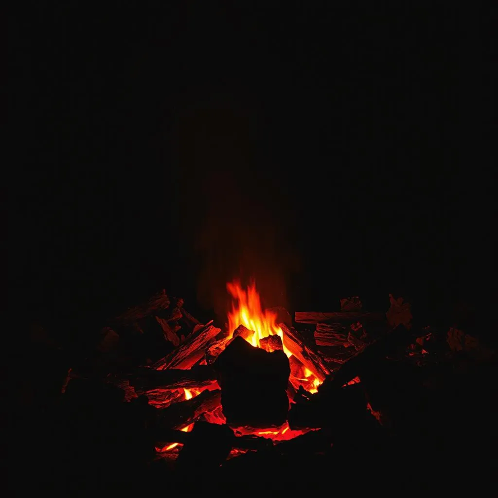 Shadows and Embers