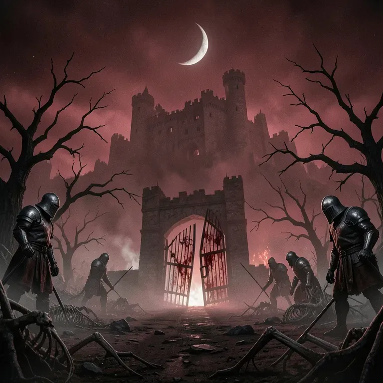 THE LORDS OF CINDER