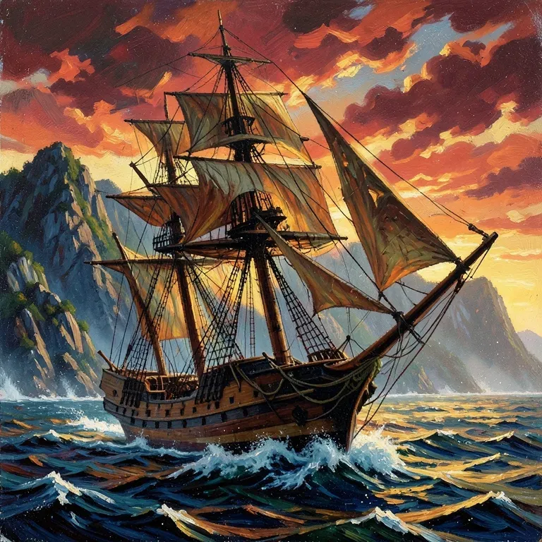 Where There Is a Sea, There Are Pirates