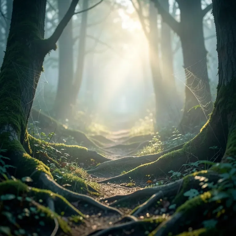 CLEARING MY PATH