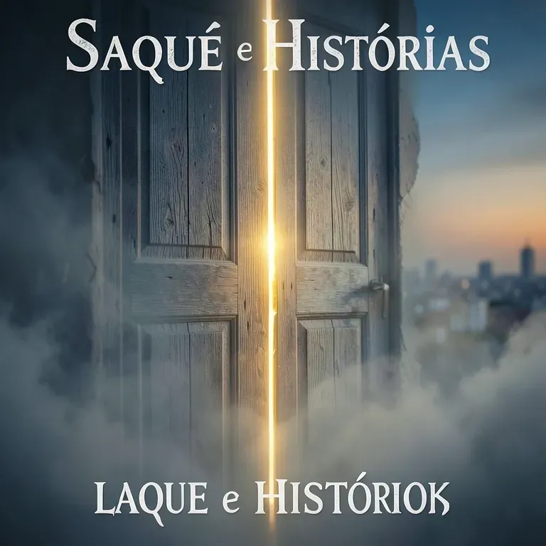 Saquê e Histórias