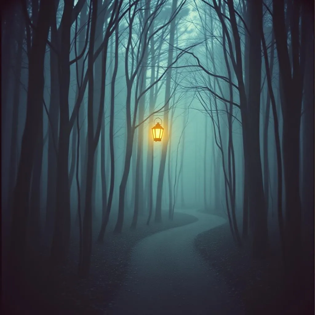 Finding My Way Home