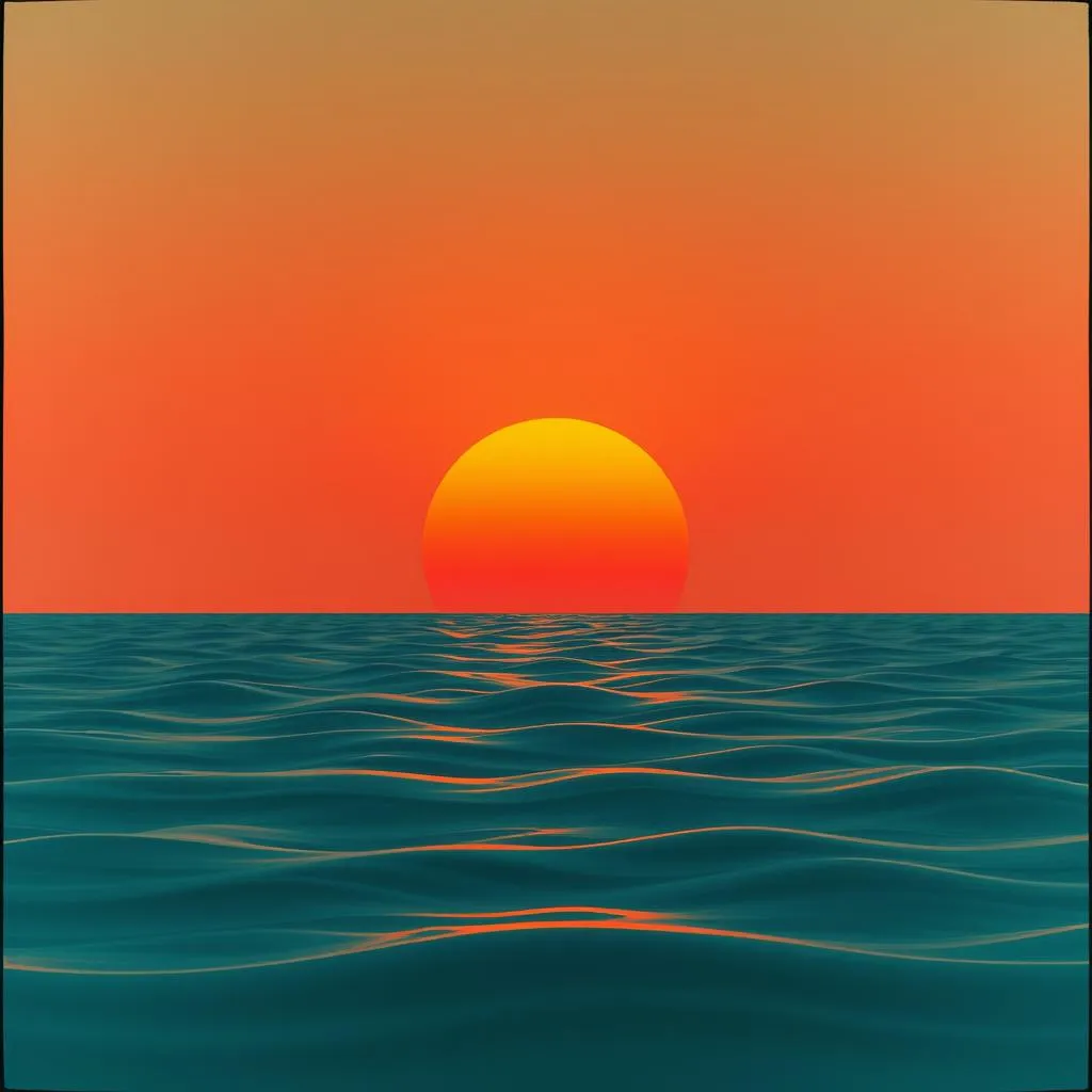 Calypso light tonight