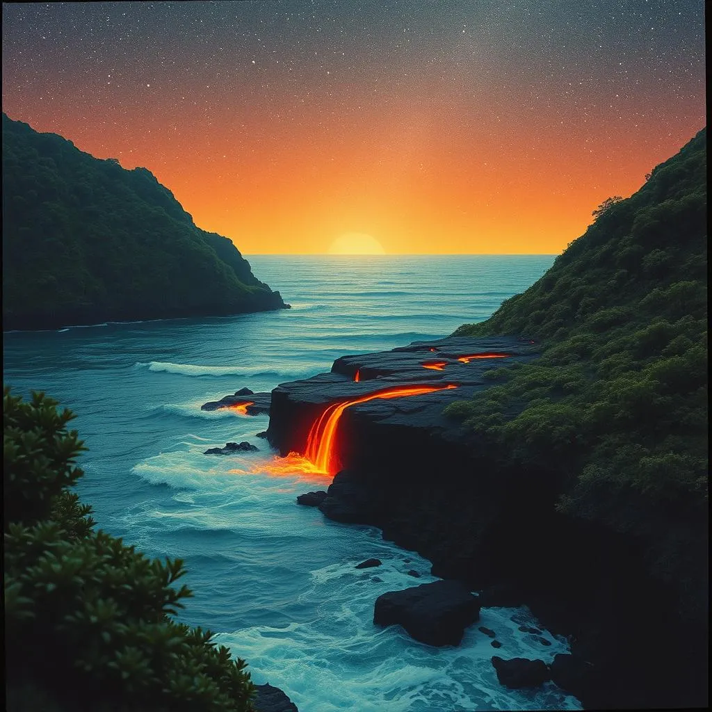 Mauna Loa