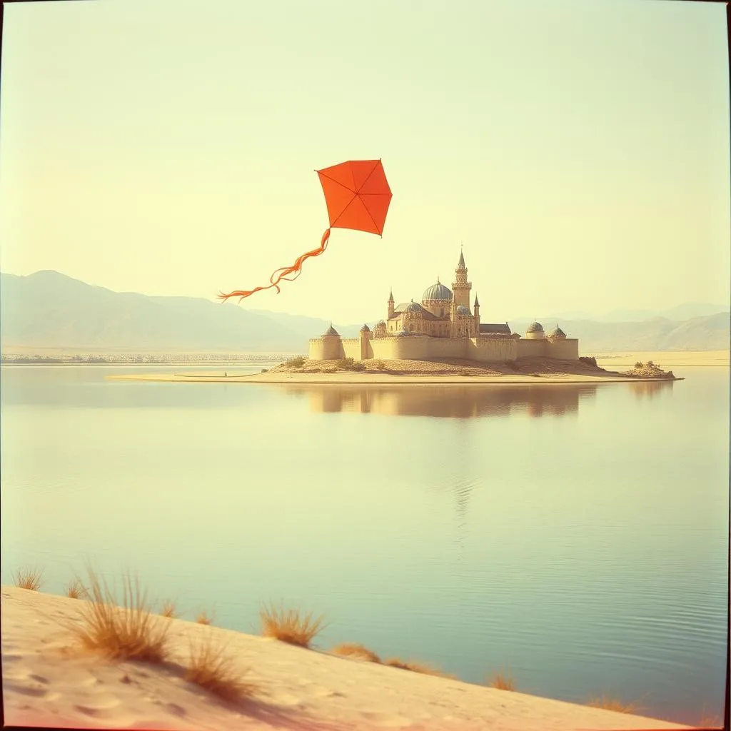 Castelo de areia